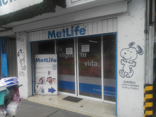 Metlife, Av Instituto Politécnico Nacional 2021, Lindavista Nte., 07300 Ciudad de México, CDMX, México, Compañía de seguros | CHIH