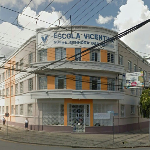 Escola Vicentina Nossa Senhora das Merces, Av. Manoel Ribas, 1154 - Mercês, Curitiba - PR, 80810-000, Brasil, Escola_Secundaria, estado Parana
