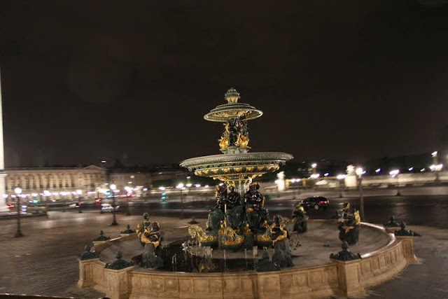 Странности Парижа