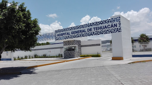 Hospital General de Tehuacan, Calle 19 Pte. 3800, Ex-Hacienda el Riego Mexico, 75764 Tehuacán, Pue., México, Servicios de emergencias | PUE