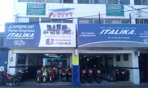 Italika, 94500, Calle 13 329, Centro, Córdoba, Ver., México, Concesionario de motocicletas | VER