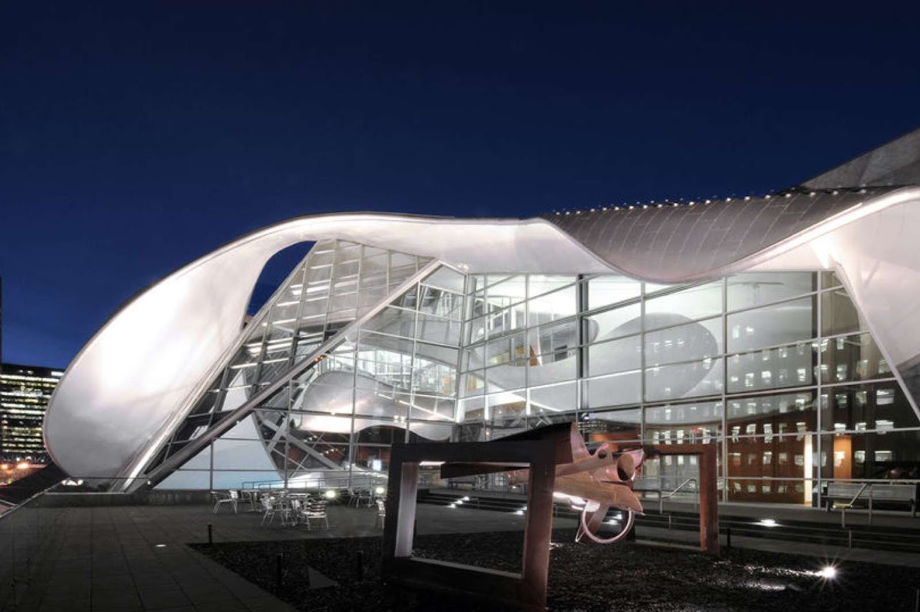 Art Gallery of Alberta by Randall Stout Architects