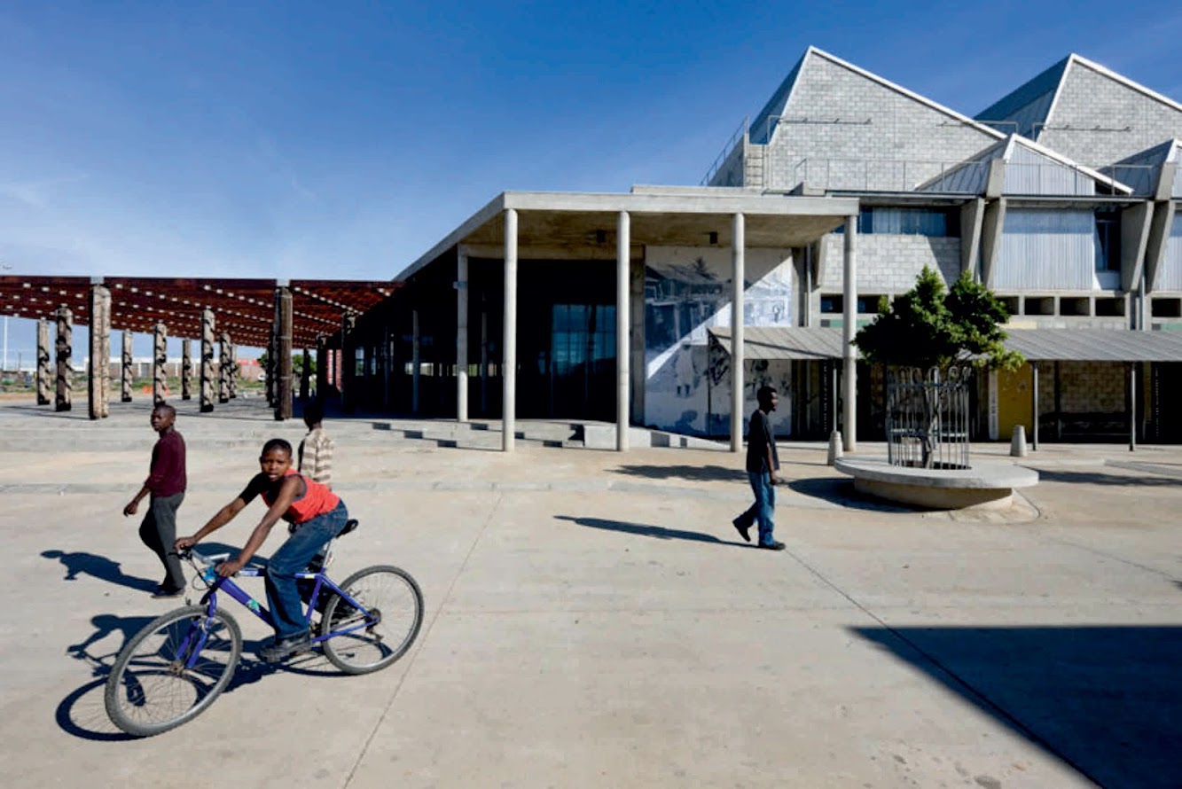 Noero Wolff Architects