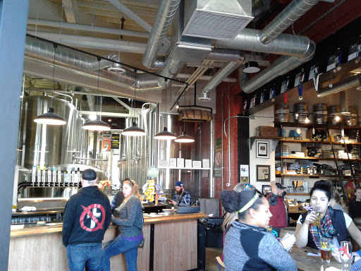 Brewery «Wormtown Brewery», reviews and photos, 72 Shrewsbury St #4, Worcester, MA 01604, USA