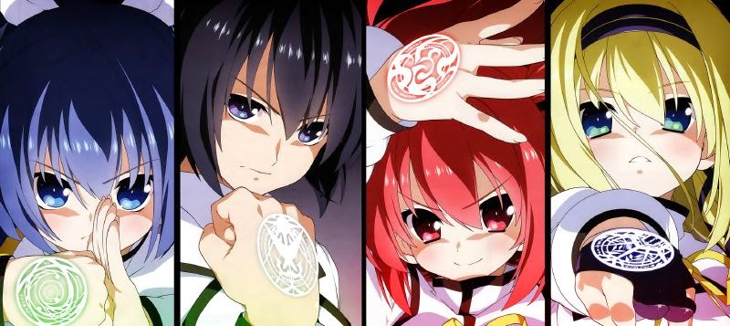 Seirei Tsukai no Blade Dance | Seirei Tsukai no Kenbu | Seirei Tsukai no Kembu | Blade Dance of Elementalers Seirei Tsukai no Blade Dance | Seirei Tsukai no Kenbu | Seirei Tsukai no Kembu | Blade Dance of Elementalers