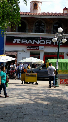 Banco Banorte, AVE. Parque Hidalgo # 14, Centro, 74000 San Martín Texmelucan de Labastida, Pue., México, Banco | PUE