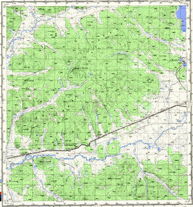 Thumbnail Map 100k--m49-009
