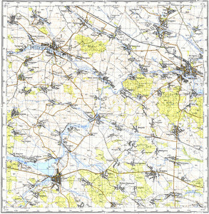 Thumbnail Map 100k--m35-092--(1977)