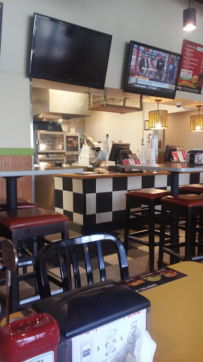 American Restaurant «MOOYAH Burgers, Fries & Shakes», reviews and photos, 3721 Pecan Blvd #10, McAllen, TX 78501, USA