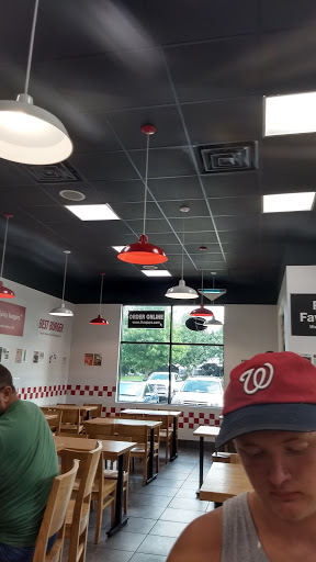 Fast Food Restaurant «Five Guys», reviews and photos, 579 Adams Dr, Winchester, VA 22601, USA