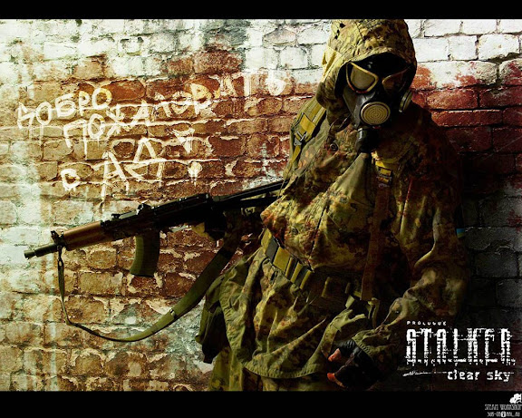 S.T.A.L.K.E.R    