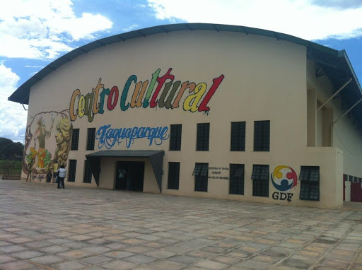 Centro Cultural Taguaparque, Colônia Agrícola Samambaia - Taguatinga, Brasília - DF, 70297-400, Brasil, Centro_Cultural, estado Distrito Federal