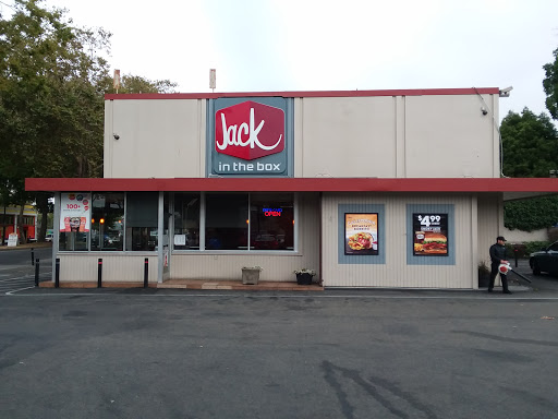 Fast Food Restaurant «Jack in the Box», reviews and photos, 2197 San Pablo Ave, Berkeley, CA 94702, USA