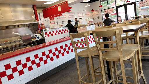 Fast Food Restaurant «Five Guys», reviews and photos, 2325 Washington Blvd, Ogden, UT 84401, USA