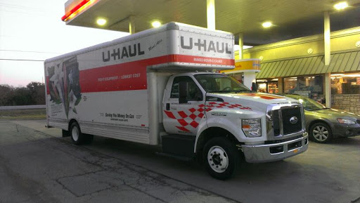 Truck Rental Agency «U-Haul Moving & Storage at Burnet Rd & Hwy 183 S», reviews and photos, 8710 Burnet Rd, Austin, TX 78757, USA