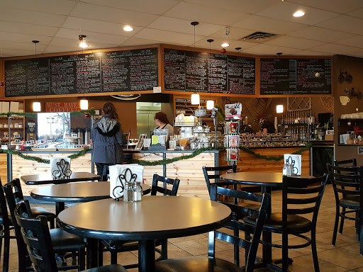 Coffee Shop «Somethings Brewing Inc», reviews and photos, 1126 E Washington St, Grayslake, IL 60030, USA