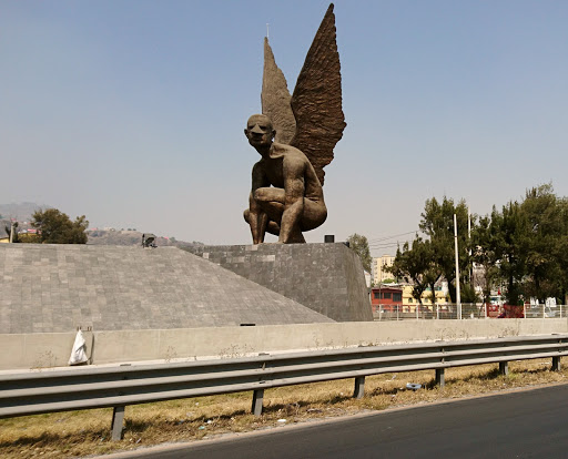 El vigilante, Carretera Federal Pachuca - Mexico 56, Colinas de San Jose, Tlalnepantla, MEX, México, Parque | MOR