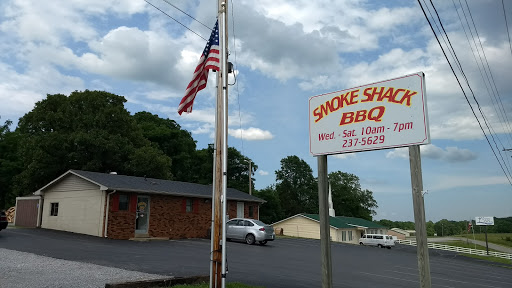 Barbecue Restaurant «Smoke Shack BBQ», reviews and photos, 100 Holt Dr, Scottsville, KY 42164, USA