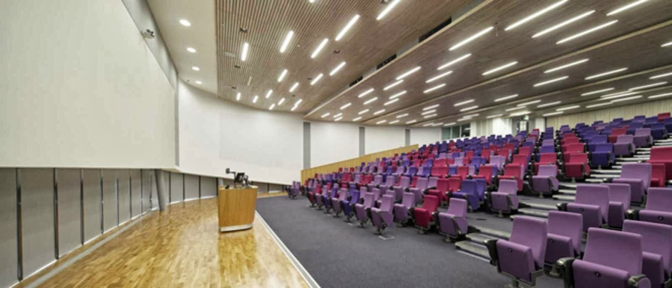 University of Exeter Forum by Wilkinson Eyre