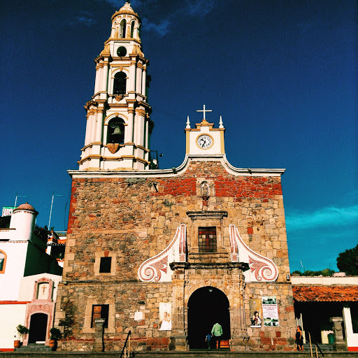 Parroquia San Andres Apostol, 45920, Marcos Castellanos 14, 45920 Ajijic, Jal., México, Lugar de culto | JAL