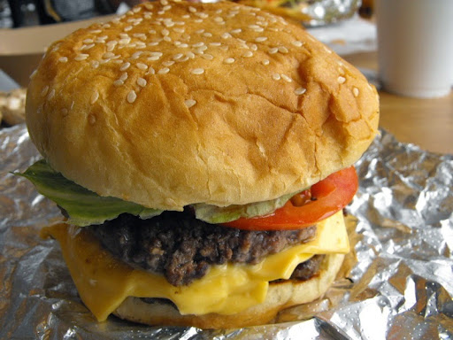 Fast Food Restaurant «Five Guys», reviews and photos, 4105 Chesapeake Square Blvd, Chesapeake, VA 23321, USA