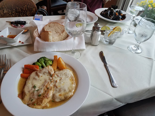 Italian Restaurant «Primavera Italian Cuisine», reviews and photos, 130 New Canaan Ave, Norwalk, CT 06850, USA