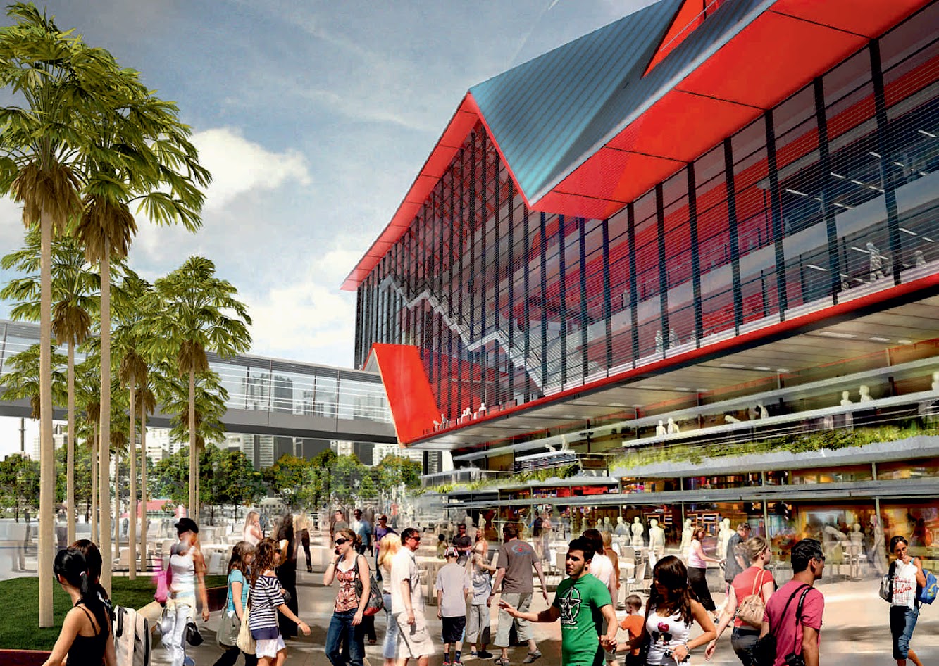 Hassell + Populous