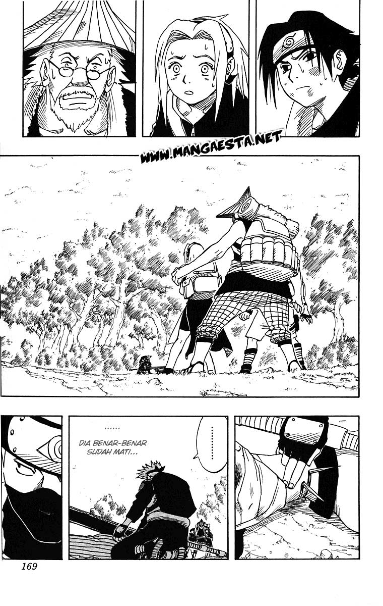Baca Manga, Baca Komik, Naruto Chapter 16, Naruto 16 Bahasa Indonesia, Naruto 16 Online