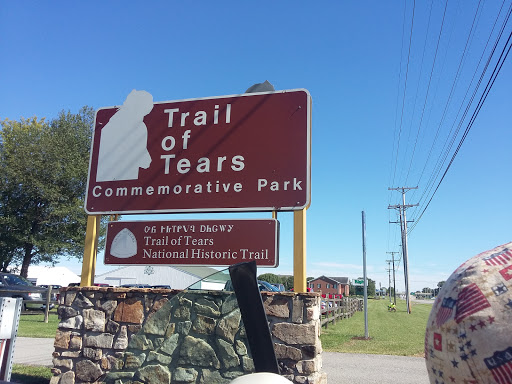Park «Cherokee Trail Of Tears Commemorative Park», reviews and photos, 100 E 9th St, Hopkinsville, KY 42240, USA