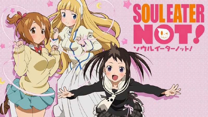 Soul Eater Not Soul Eater Not