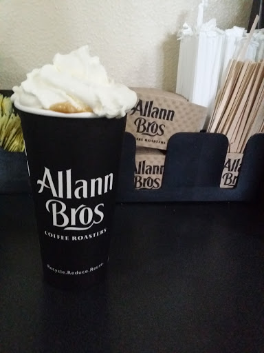Coffee Shop «Allann Brothers Cafe - DT Salem», reviews and photos, 220 Liberty St NE, Salem, OR 97301, USA