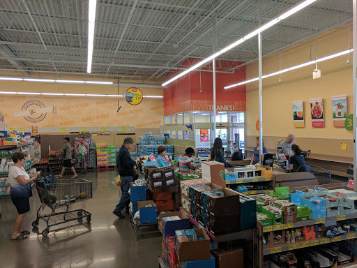 Supermarket «ALDI», reviews and photos, 9490 Colerain Ave, Cincinnati, OH 45251, USA