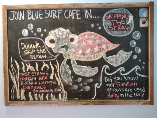 Cafe «Blue Surf Cafe», reviews and photos, 250 Racine Dr, Wilmington, NC 28428, USA