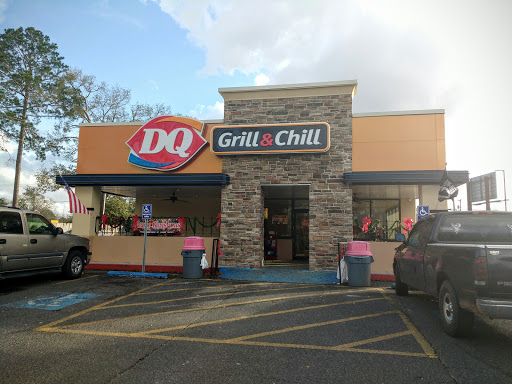 Fast Food Restaurant «DQ Grill & Chill Restaurant», reviews and photos, 410 Mahlon St, DeRidder, LA 70634, USA