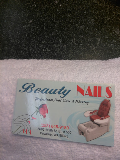 Nail Salon «Beauty Nail», reviews and photos, 5605 112th St E, Puyallup, WA 98373, USA