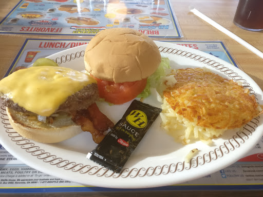 Breakfast Restaurant «Waffle House», reviews and photos, 219 Sandy Creek Pkwy, St Augustine, FL 32095, USA