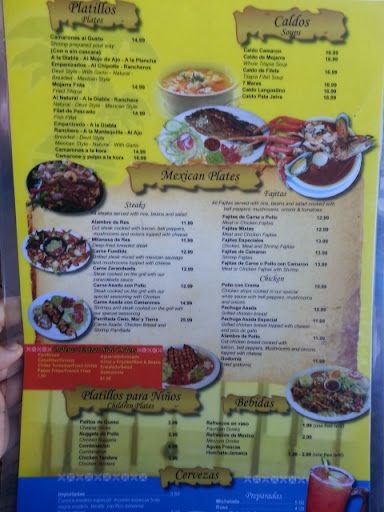 Mexican Restaurant «Las Islitas Ostioneria», reviews and photos, 4960 Co Rd 99W, Dunnigan, CA 95937, USA