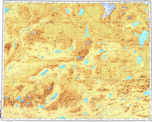 Thumbnail Map 500k--i45-4