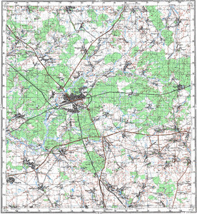 Thumbnail Map 100k--n36-114