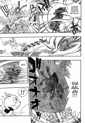 Manga Komik Fairy Tail 19 page 9