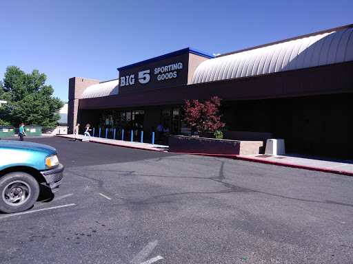 Sporting Goods Store «Big 5 Sporting Goods», reviews and photos, 1365 Iron Springs Rd #1, Prescott, AZ 86305, USA
