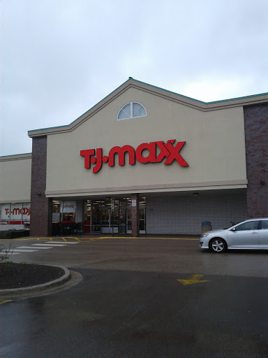 Department Store «T.J. Maxx», reviews and photos, 19 Golf Center, Hoffman Estates, IL 60195, USA