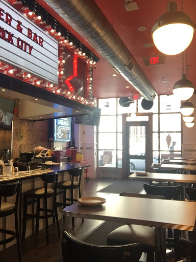 Bar & Grill «Novelty Burger & Bar», reviews and photos, 214 Market St, Newark, NJ 07102, USA