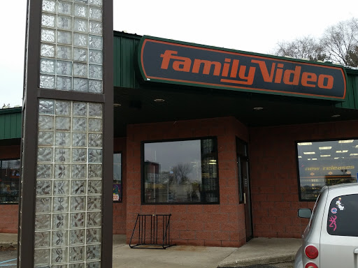 Movie Rental Store «Family Video», reviews and photos, 536 W 17th St, Holland, MI 49423, USA