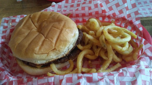 Restaurant «Burger Street», reviews and photos, 1420 N Town East Blvd, Mesquite, TX 75150, USA