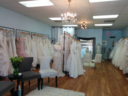 Bridal Shop «Bridal Suite Boutique», reviews and photos, 2450 Kuser Rd a, Hamilton Township, NJ 08690, USA
