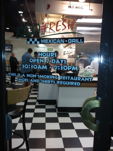 Mexican Restaurant «Baja Fresh Mexican Grill», reviews and photos, 30231 Street of the Golden Lantern, Laguna Niguel, CA 92677, USA