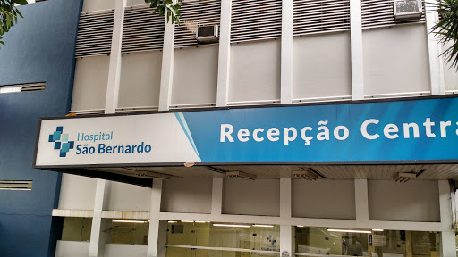 Hospital São Bernardo, Av. Lucas Nogueira Garcéz, 400 - Jardim do Mar, São Bernardo do Campo - SP, 09750-660, Brasil, Hospital, estado São Paulo