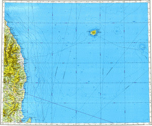 Thumbnail Map 500k--j52-4