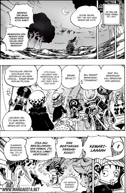 Komik One Piece 699 Indonesia page 12 Mangacan.blogspot.com